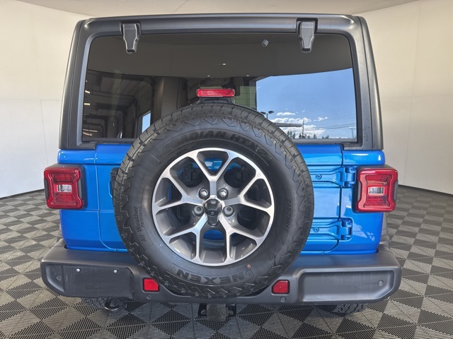 2024 Jeep Wrangler Sport S photo 21