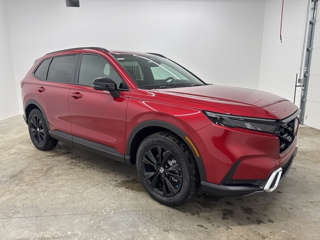 2026 Honda CR-V Hybrid Sport Touring photo 3