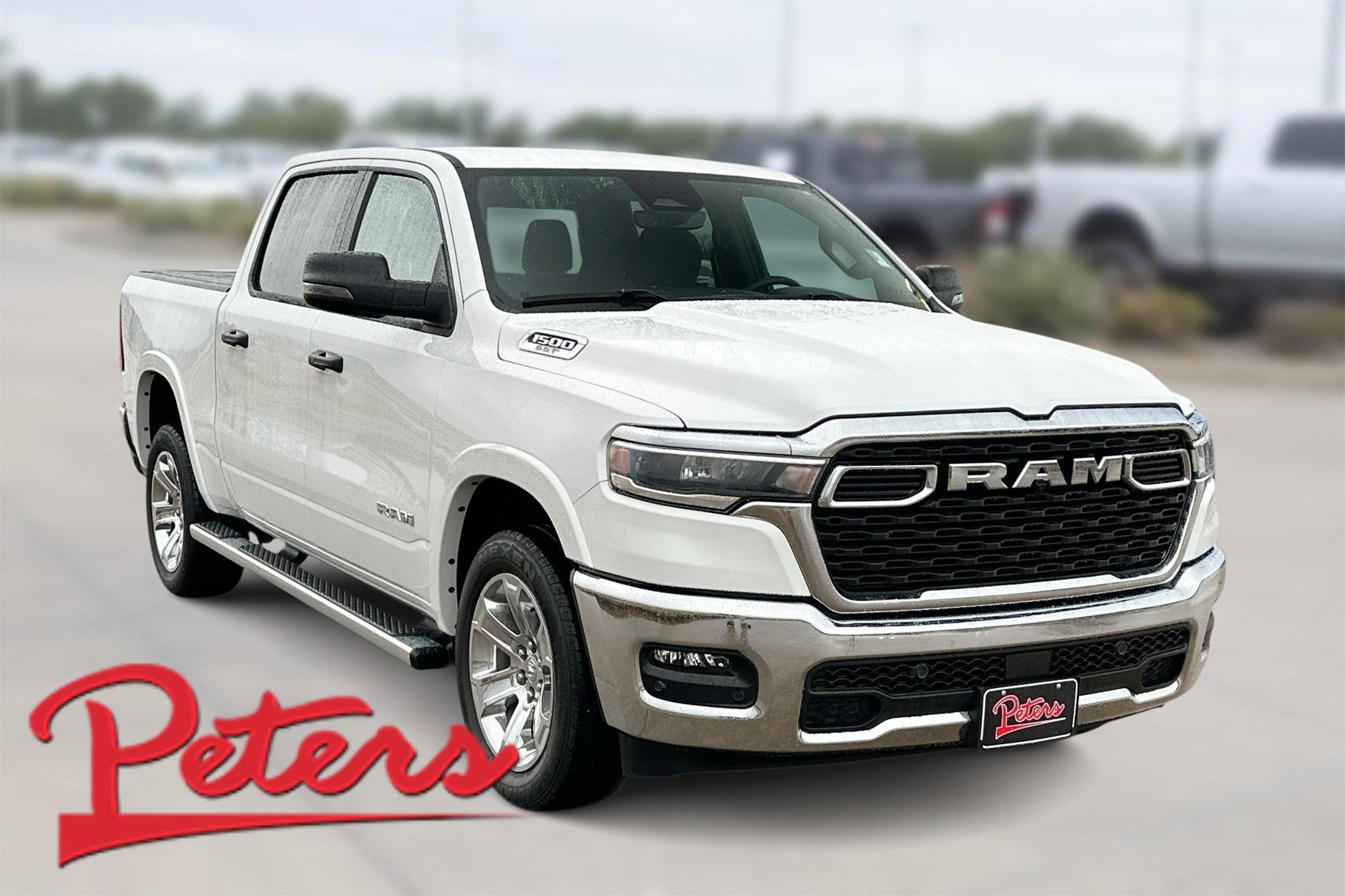 2025 RAM Ram 1500 Pickup Big Horn/Lone Star