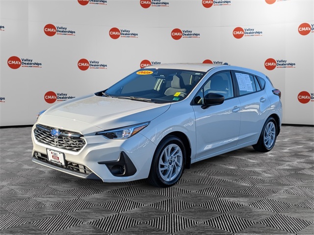 2025 Subaru Impreza Base's photo