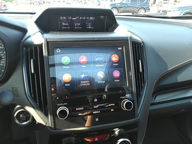 2022 Subaru Forester Wilderness photo 3