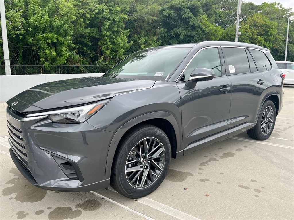 2025 Lexus TX 350 Premium photo 3
