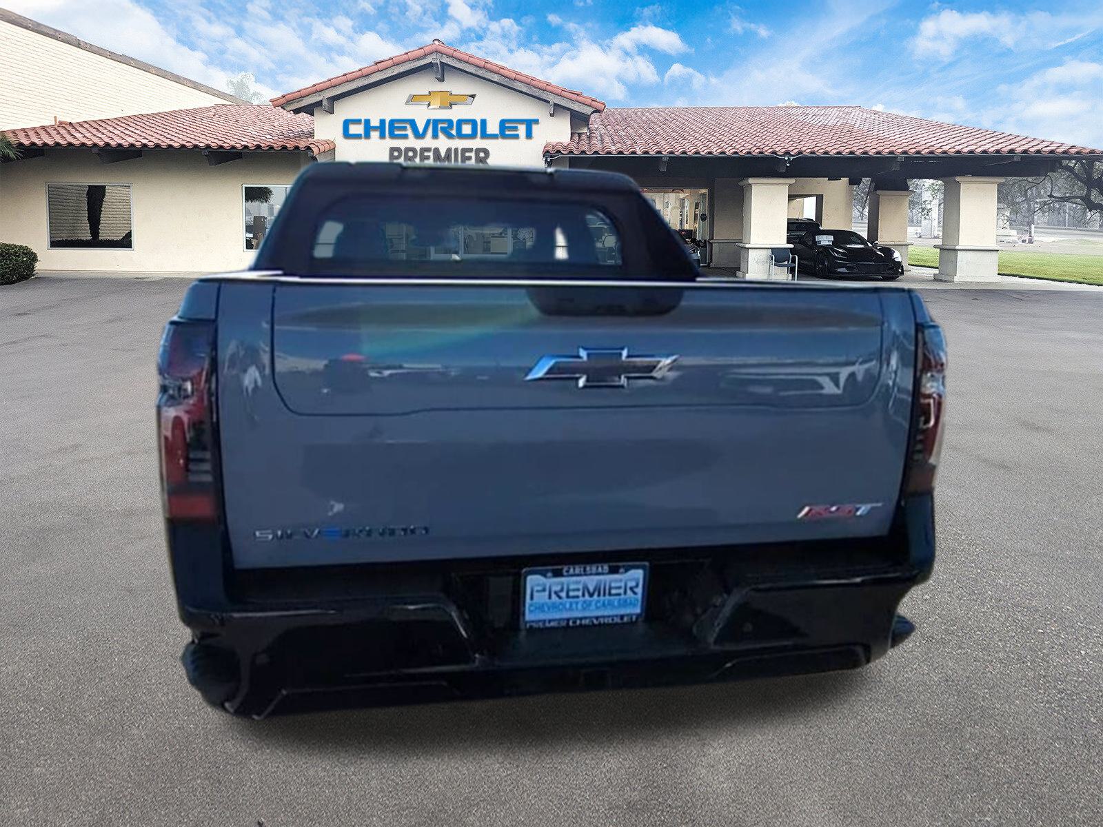 2025 Chevrolet Silverado EV RST photo 7