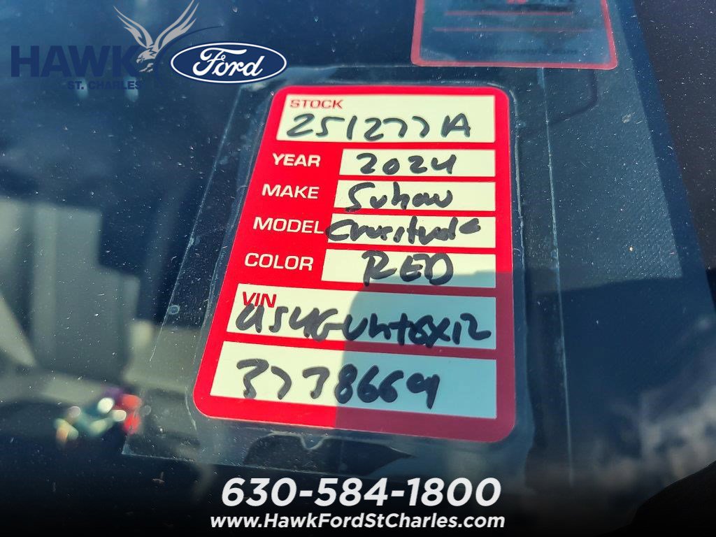 2024 SUBARU CROSSTREK - Image 25