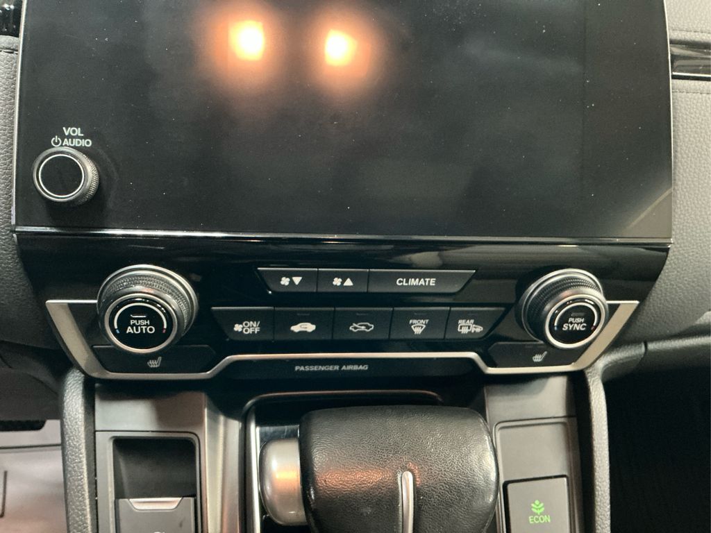 2018 Honda CR-V Touring photo 18