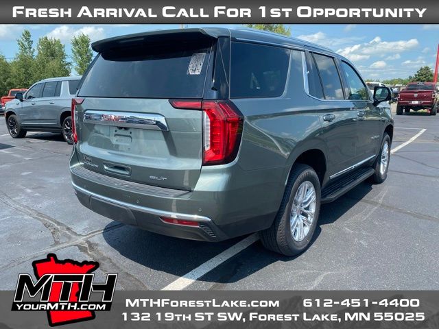 2023 Gmc Yukon SLT photo 8