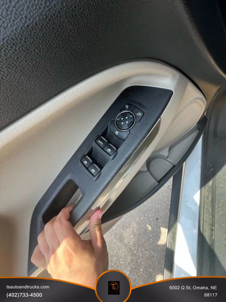 2018 Ford EcoSport Titanium photo 19
