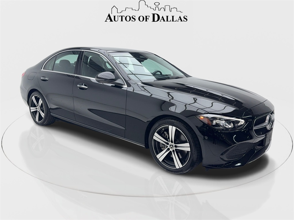 2025 Mercedes Benz C 300 photo 2