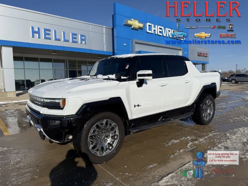 2024 GMC HUMMER EV 3X's photo