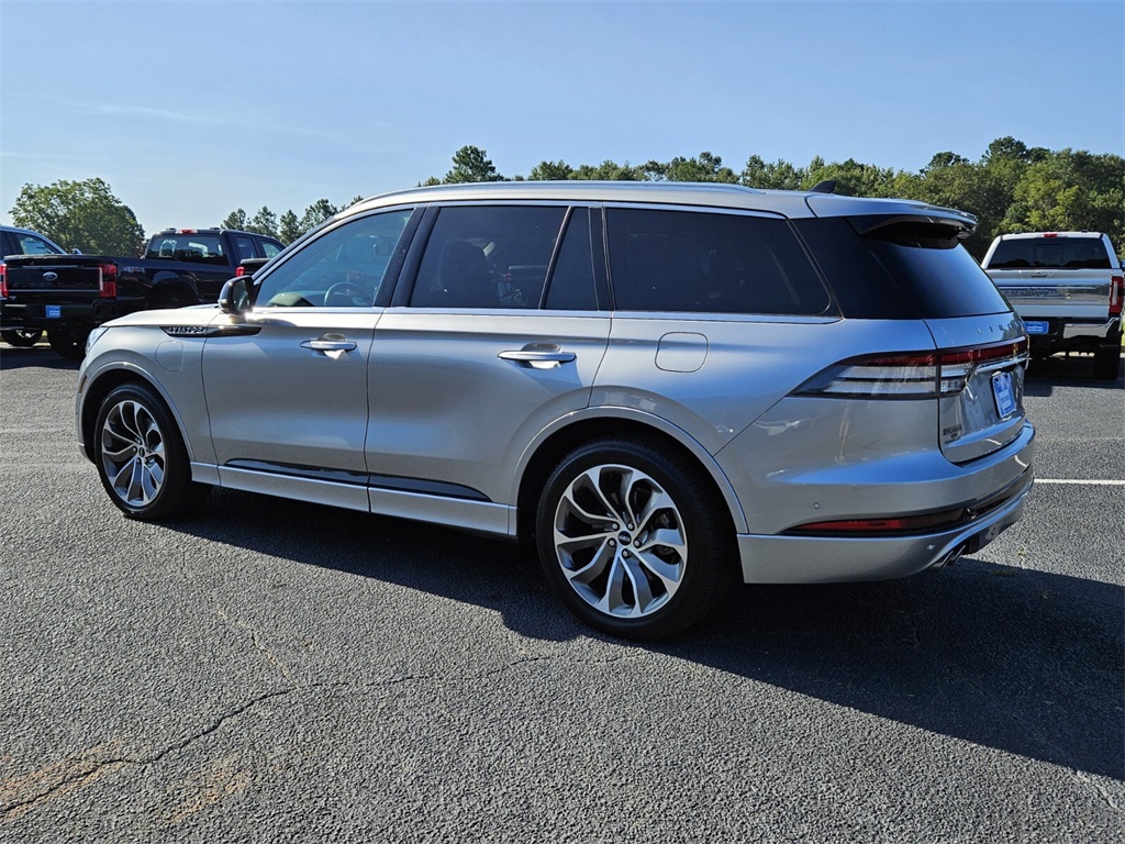 2021 Lincoln Aviator Grand Touring photo 7