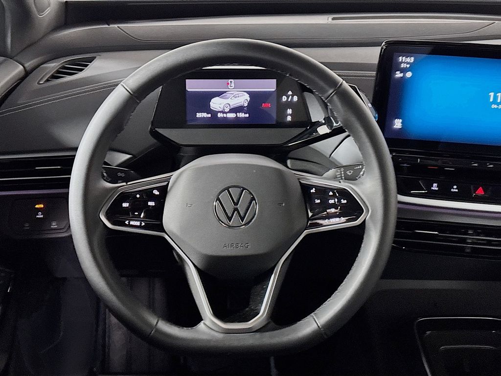 2024 Volkswagen ID.4 Standard photo 13