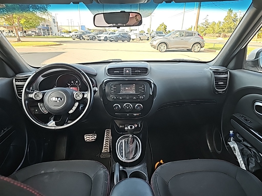 2016 Kia Soul Plus photo 4