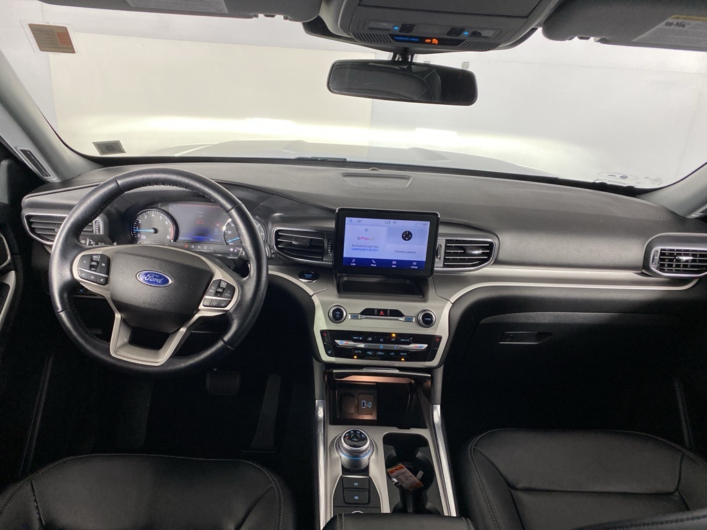 2022 Ford Explorer XLT photo 4