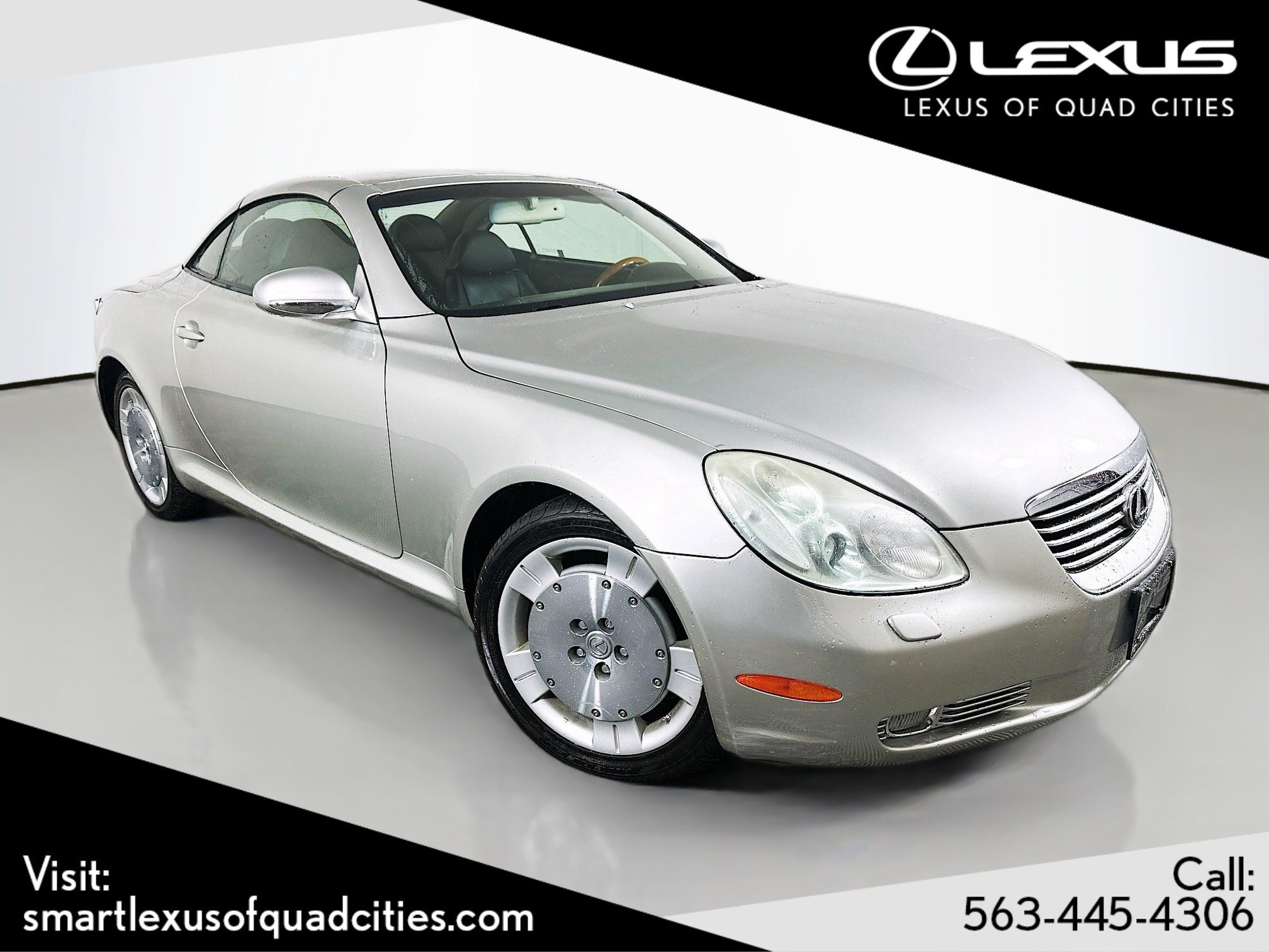 2003 Lexus SC 430