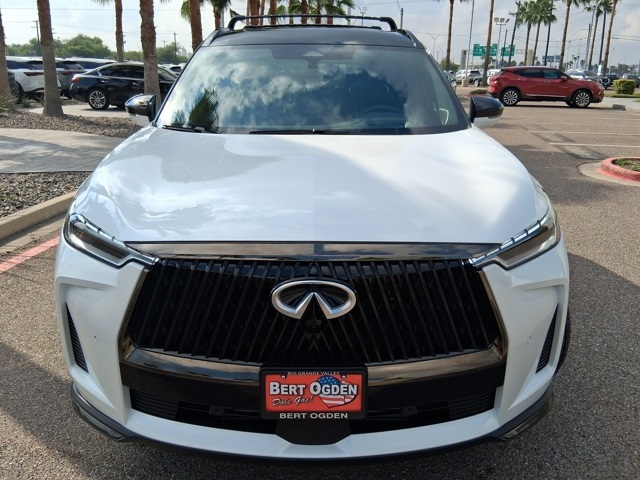 2026 Infiniti QX60 Autograph photo 2