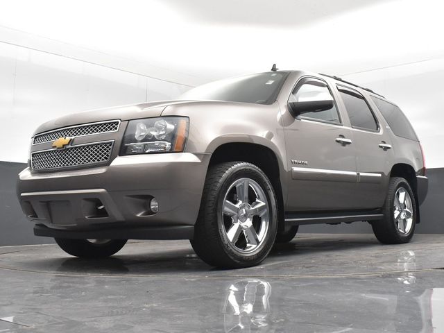 2014 Chevrolet Tahoe LTZ photo 12