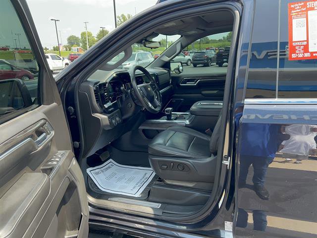 2022 Chevrolet Silverado 1500 LTZ photo 15