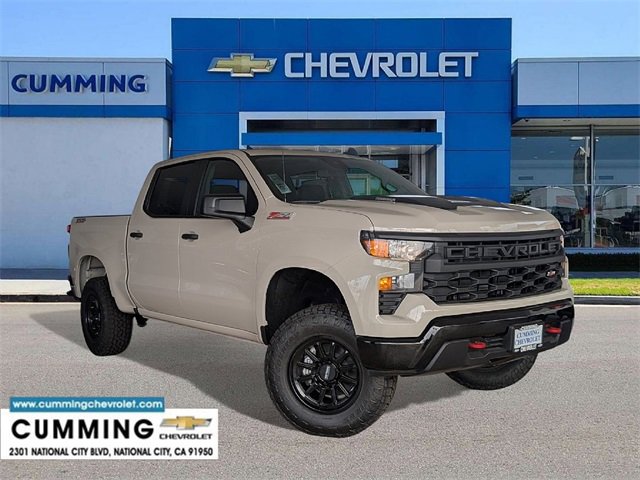 2026 Chevrolet Silverado LT's photo