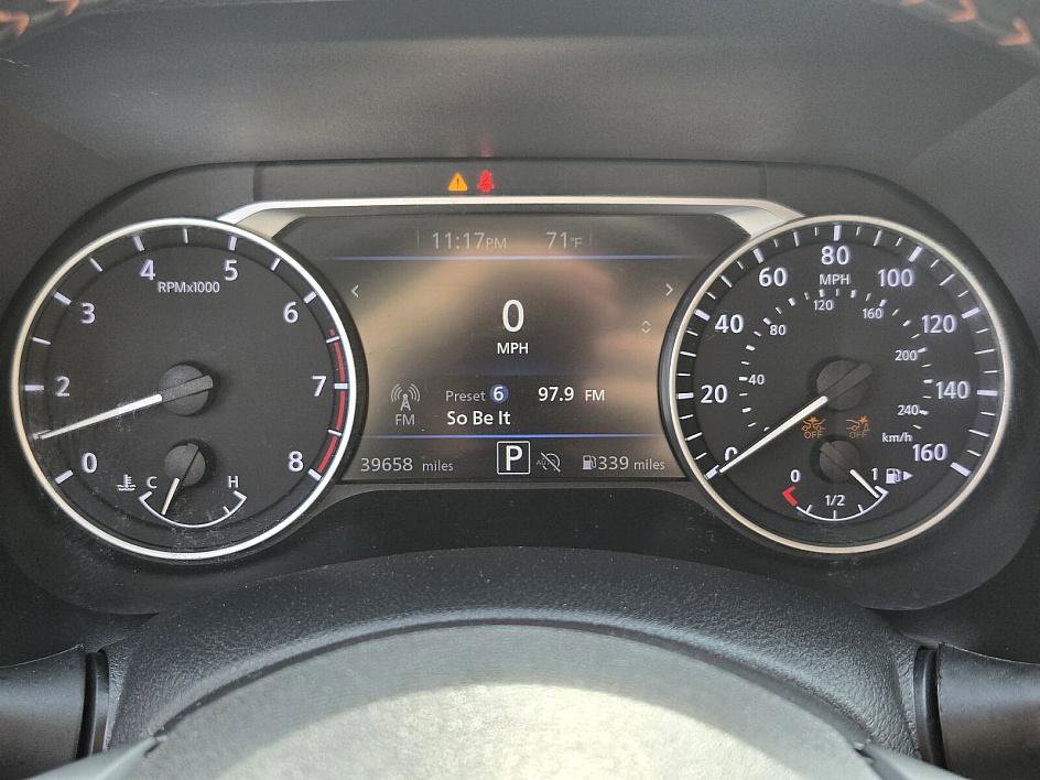 2024 Nissan Sentra SR photo 17