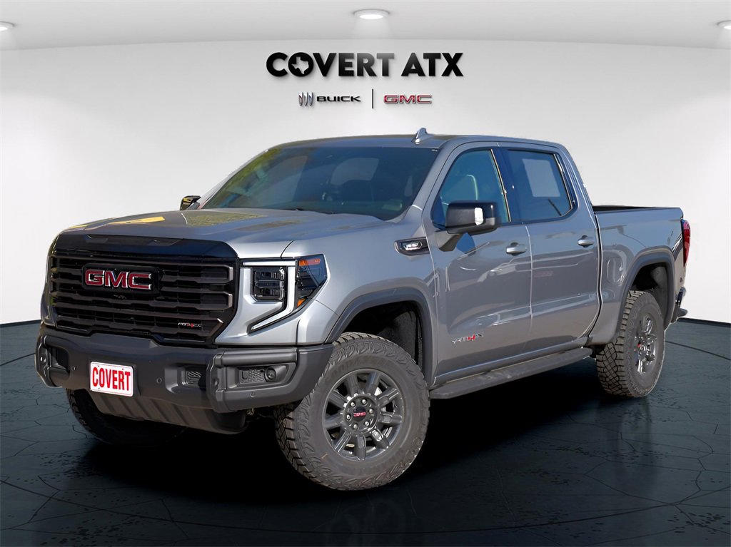 2026 GMC Sierra AT4's photo