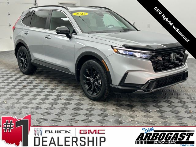 2023 Honda CR-V Sport's photo
