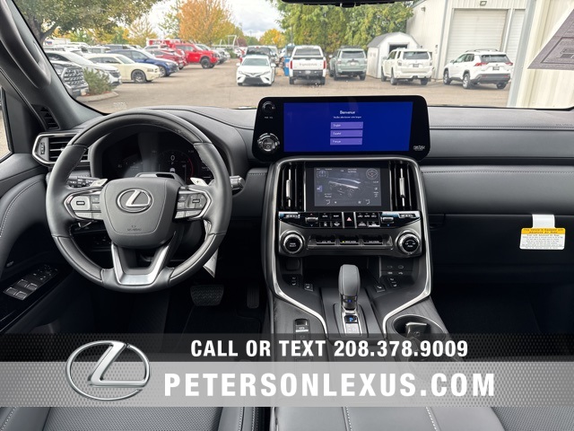 2025 Lexus LX Luxury photo 14