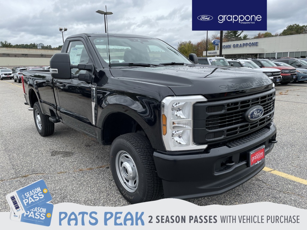 2026 Ford F-350 Super Duty XL's photo