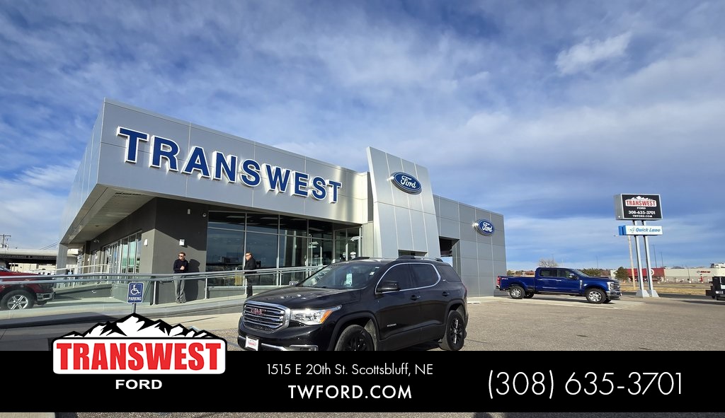 2019 GMC Acadia SL's photo