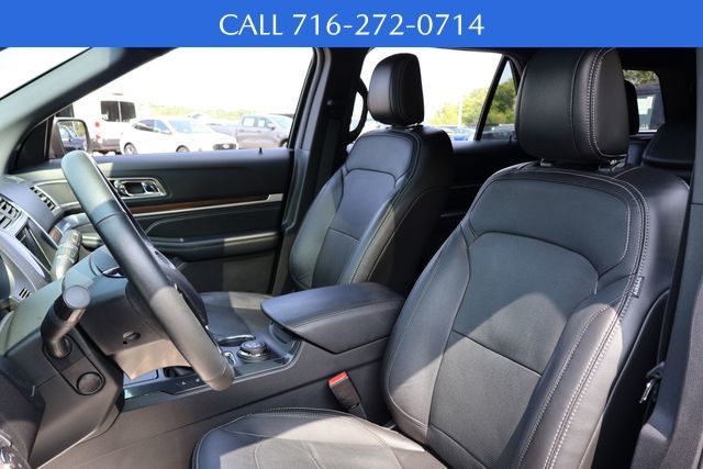 2018 Ford Explorer Limited photo 4