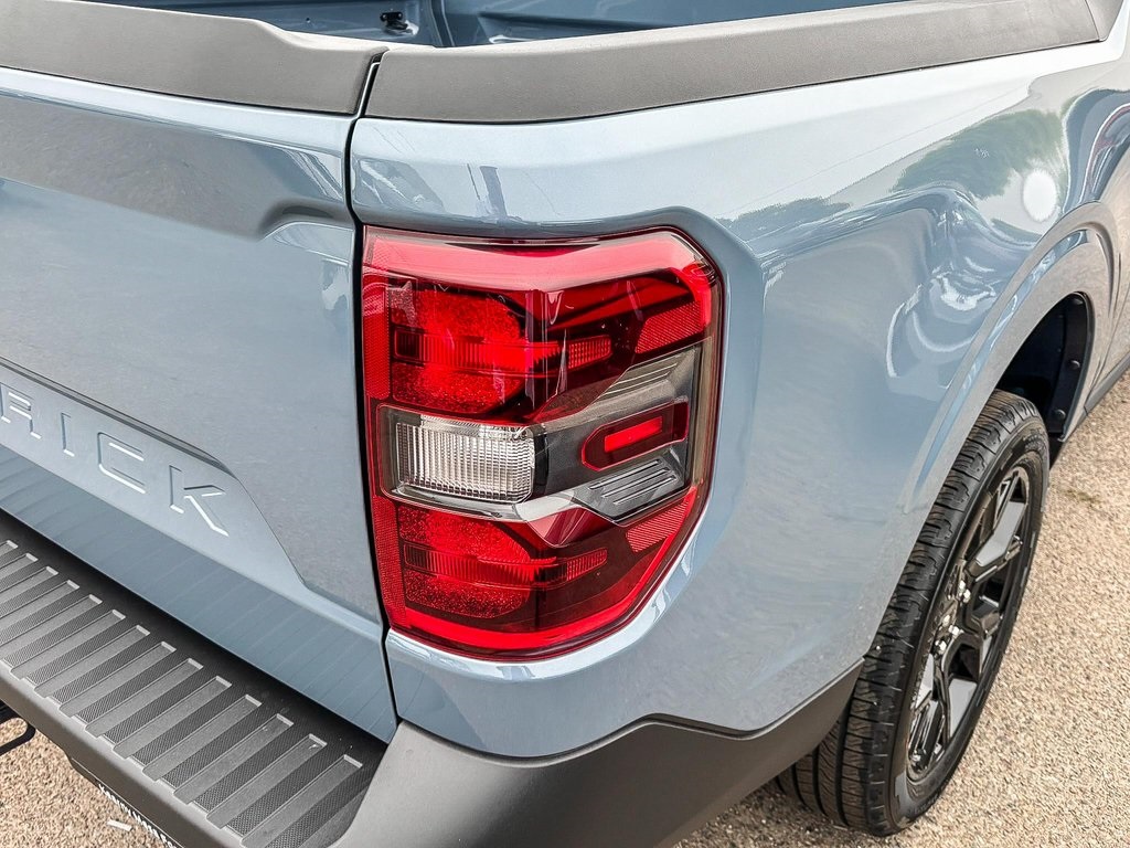 2025 Ford Maverick XLT photo 5