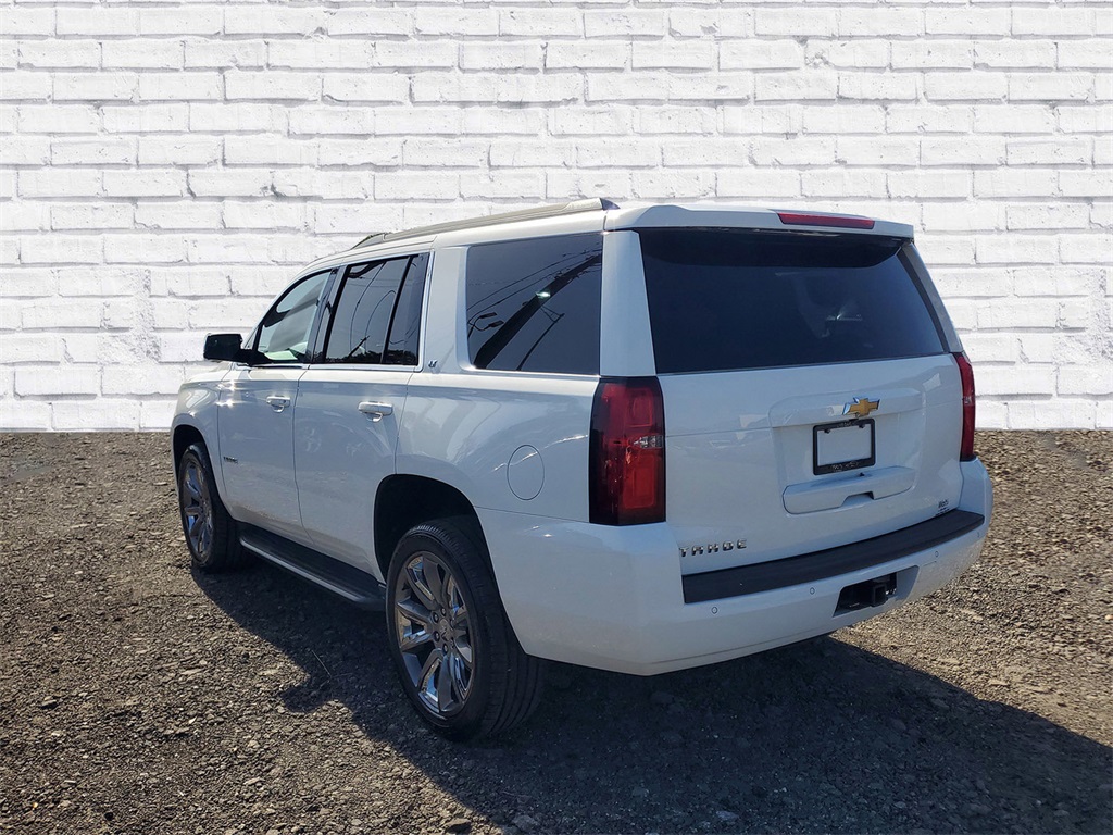 2018 Chevrolet Tahoe LT photo 3