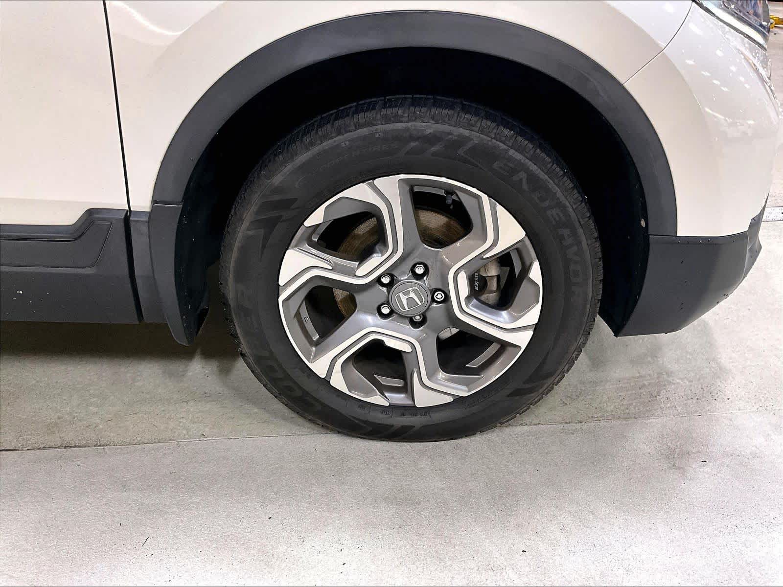 2018 Honda CR-V EX-L photo 4