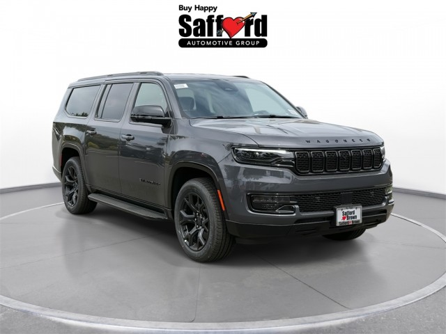 2025 Jeep Wagoneer L