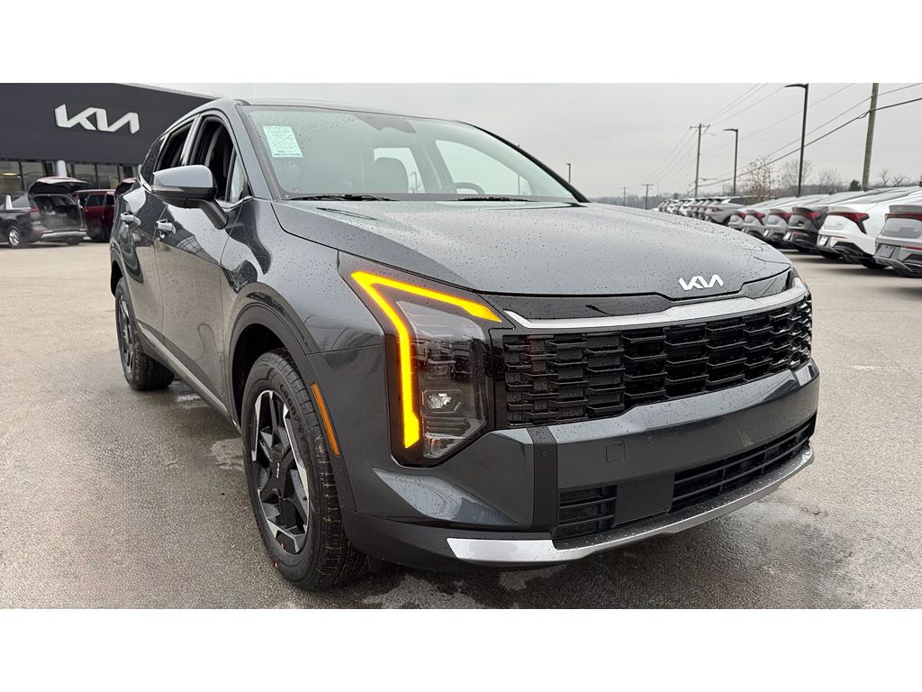2026 Kia Sportage S Hybrid's photo