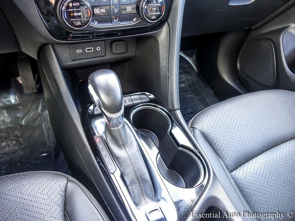 2022 BUICK ENCORE GX - Image 20