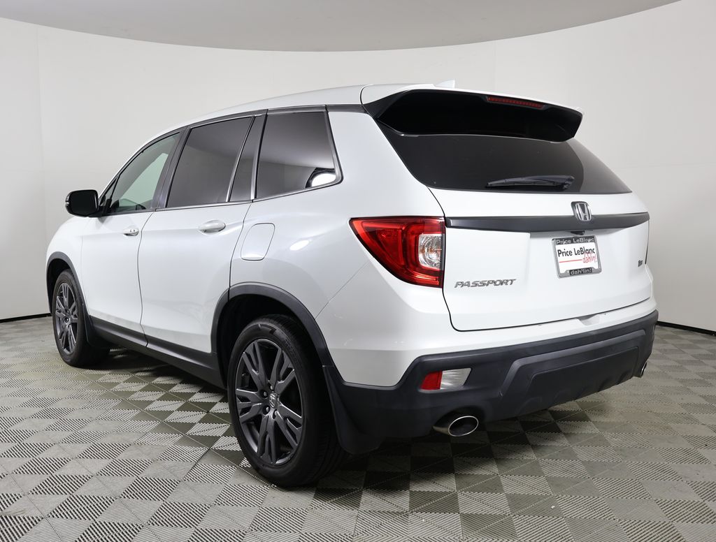 2021 Honda Passport EX-L photo 4