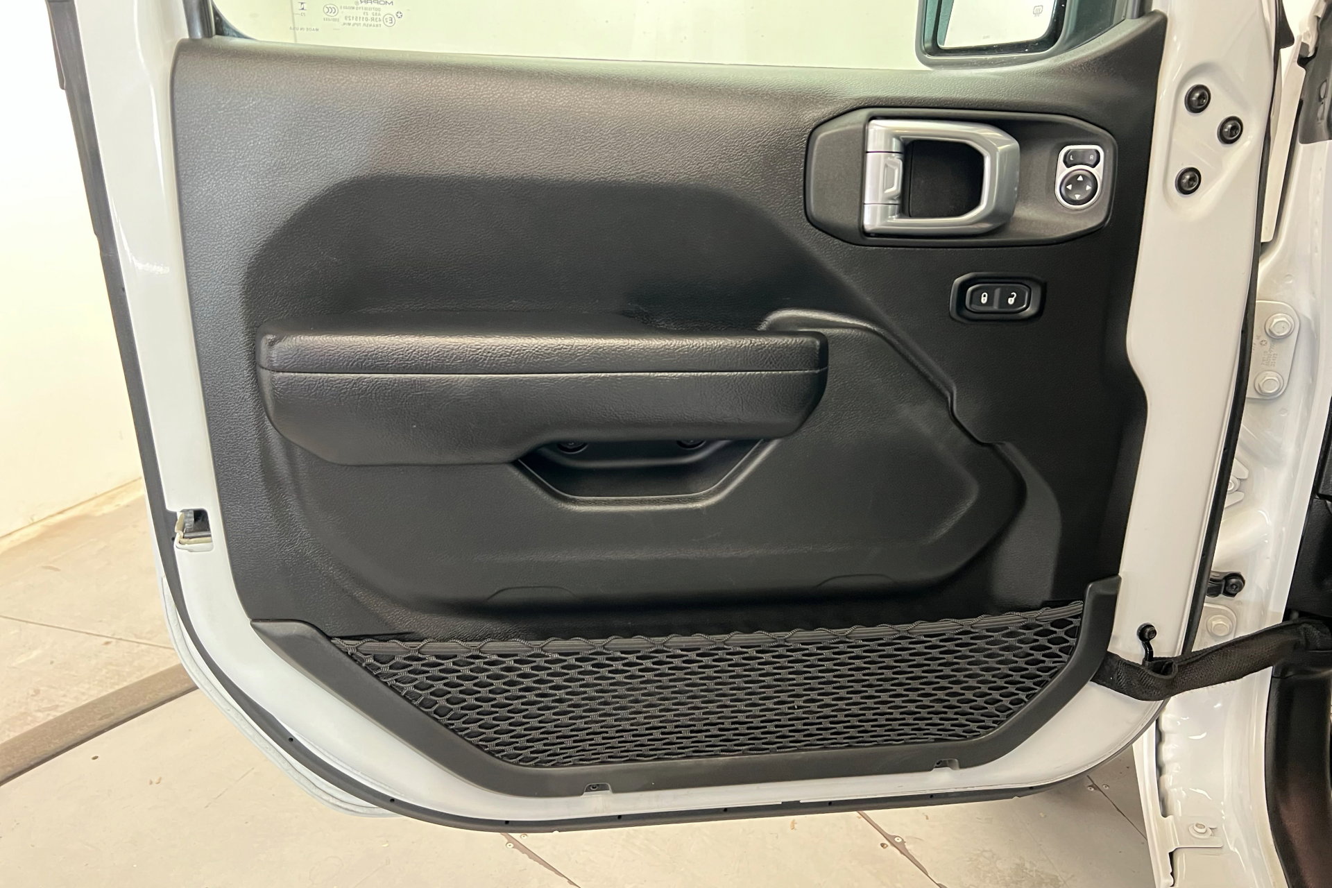 2024 Jeep Wrangler 4xe Sport S photo 14