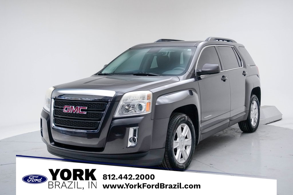 2013 GMC Terrain SLE-2