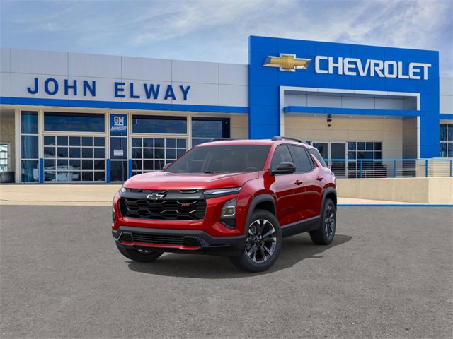 2026 Chevrolet Equinox RS photo 6