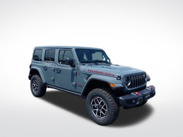 2025 Jeep Wrangler Rubicon photo 2
