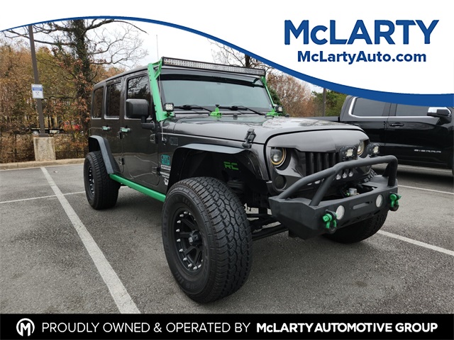 2017 Jeep Wrangler Unlimited Sport's photo