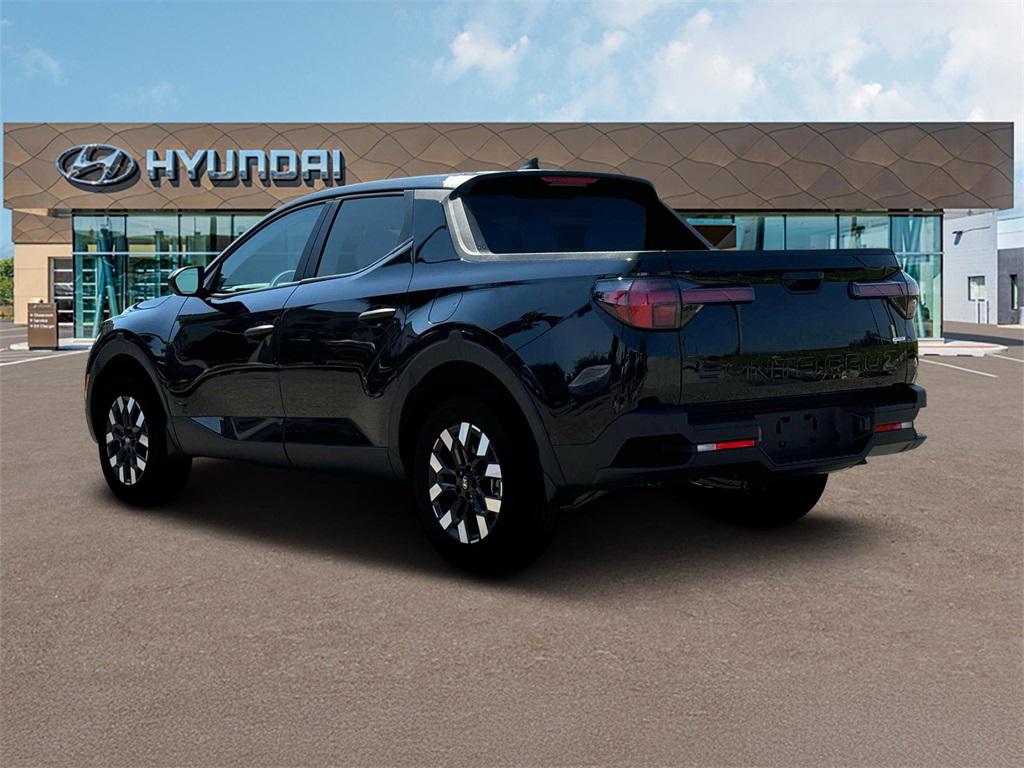 2026 Hyundai Santa Cruz SE photo 2