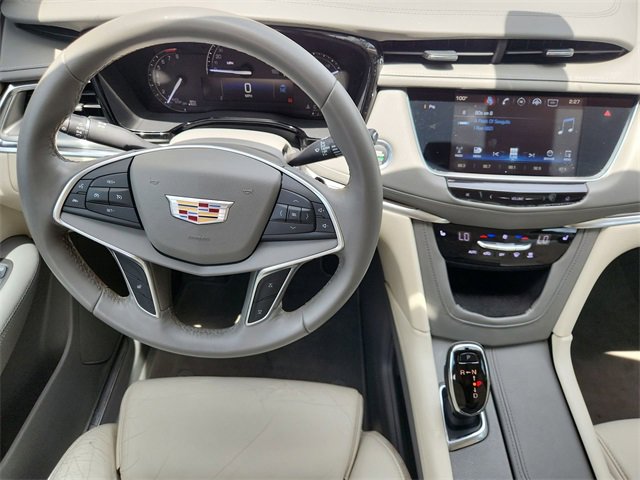2017 Cadillac XT5 Luxury photo 11