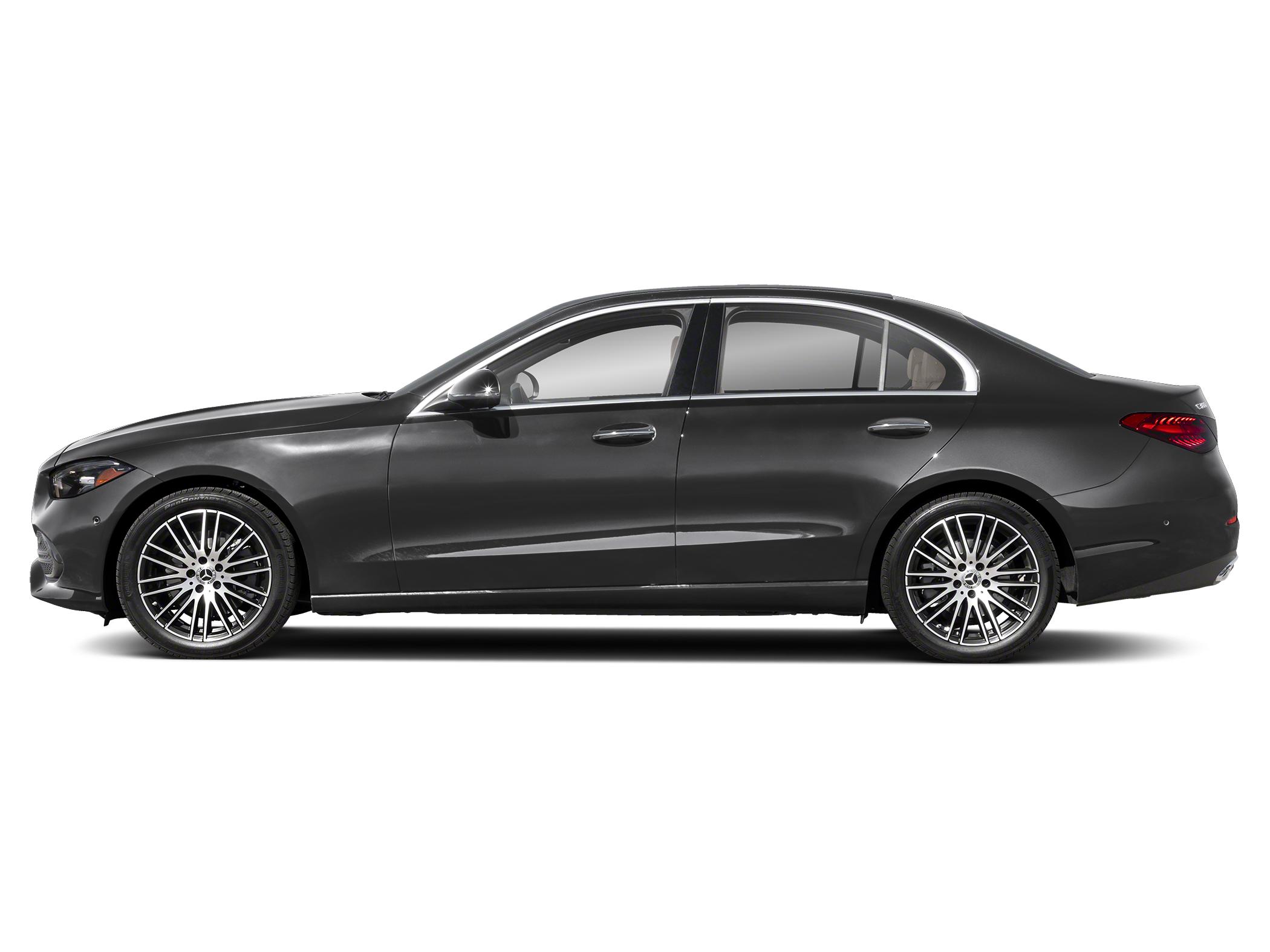 2026 Mercedes Benz C 300 4MATIC photo 3