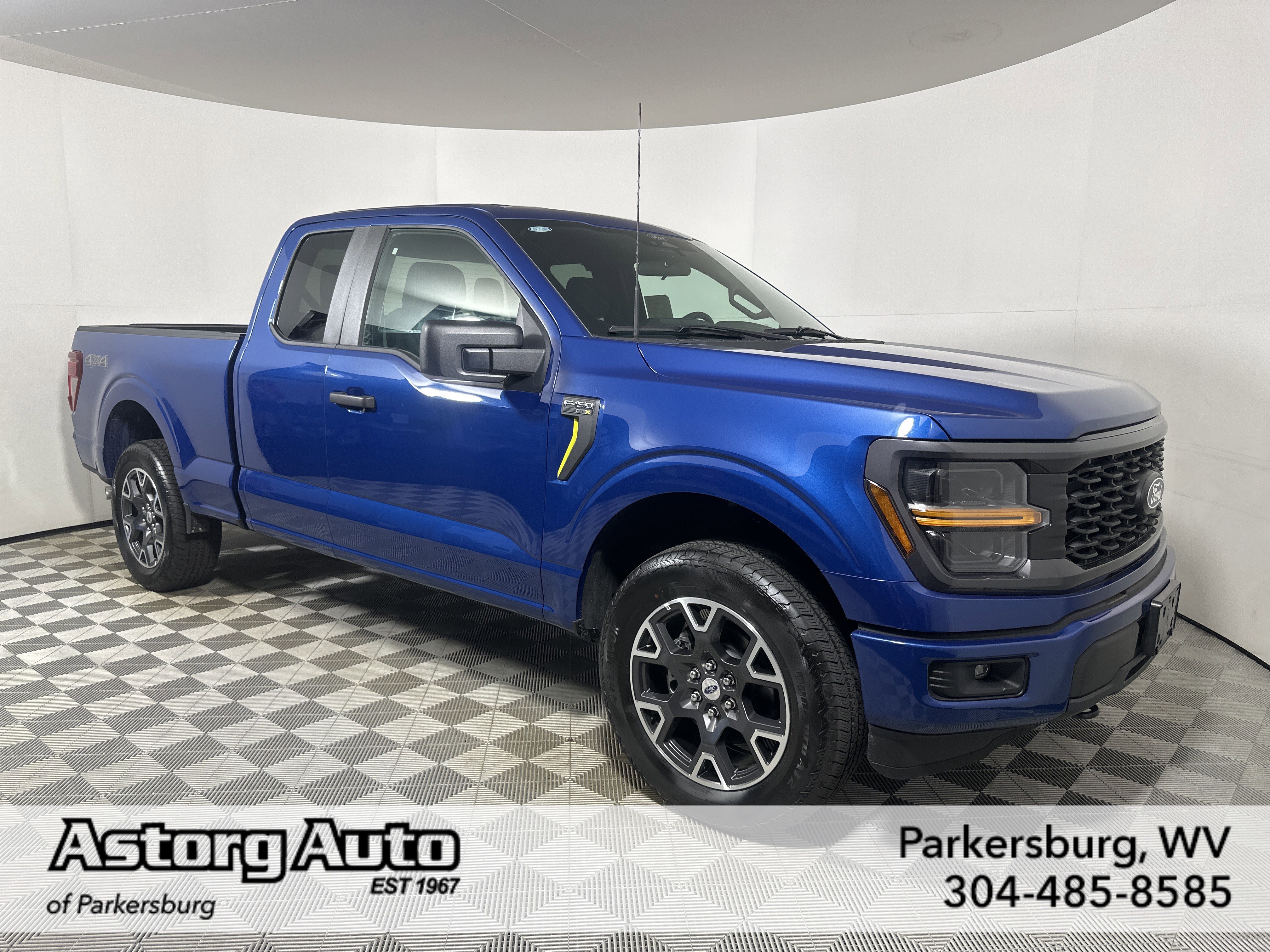 2025 Ford F-150 STX