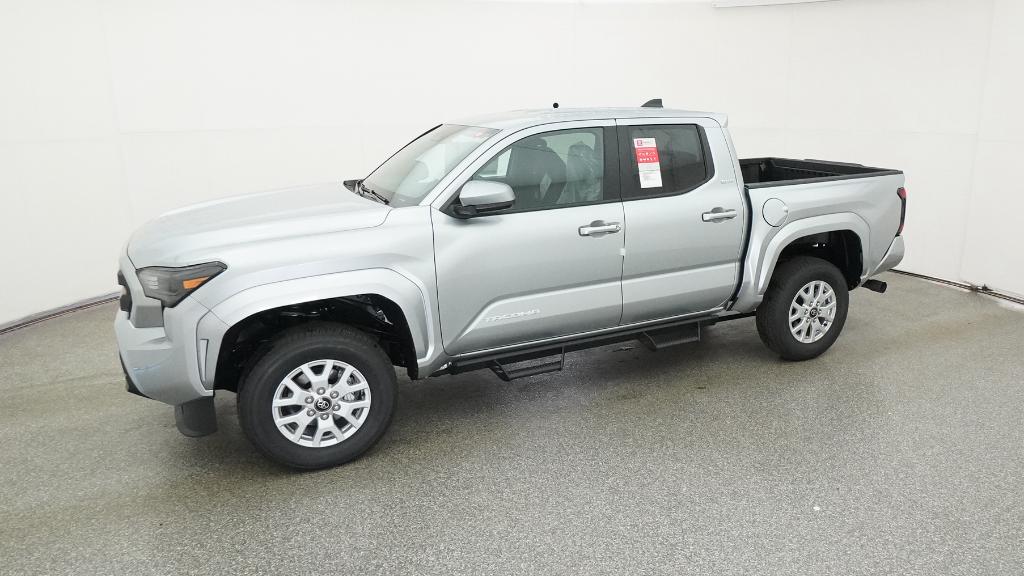 2025 Toyota Tacoma SR5 4x4 Double Cab photo 7