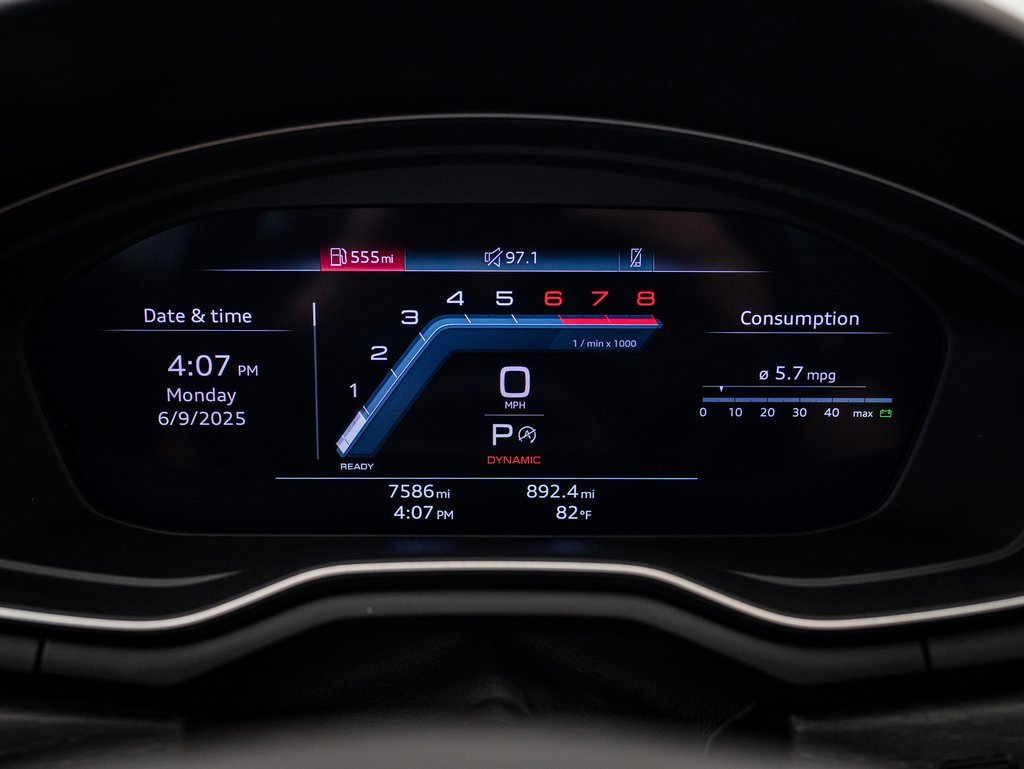 2024 Audi A5 Premium Plus Quattro photo 27