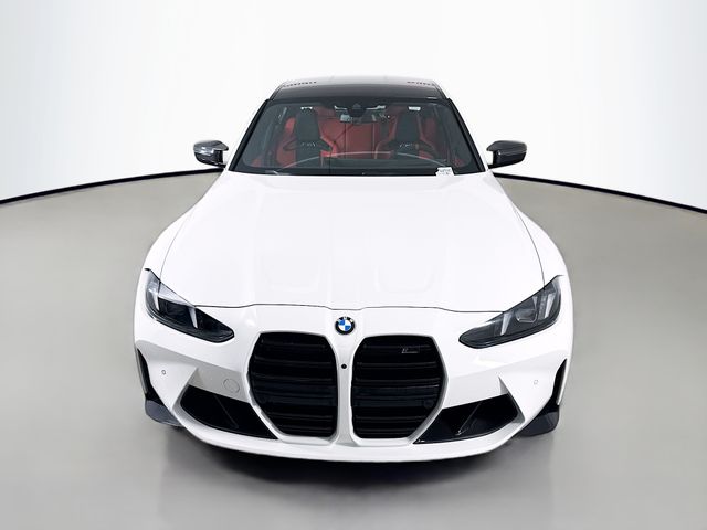 2026 Bmw M3 3 Sedan photo 2