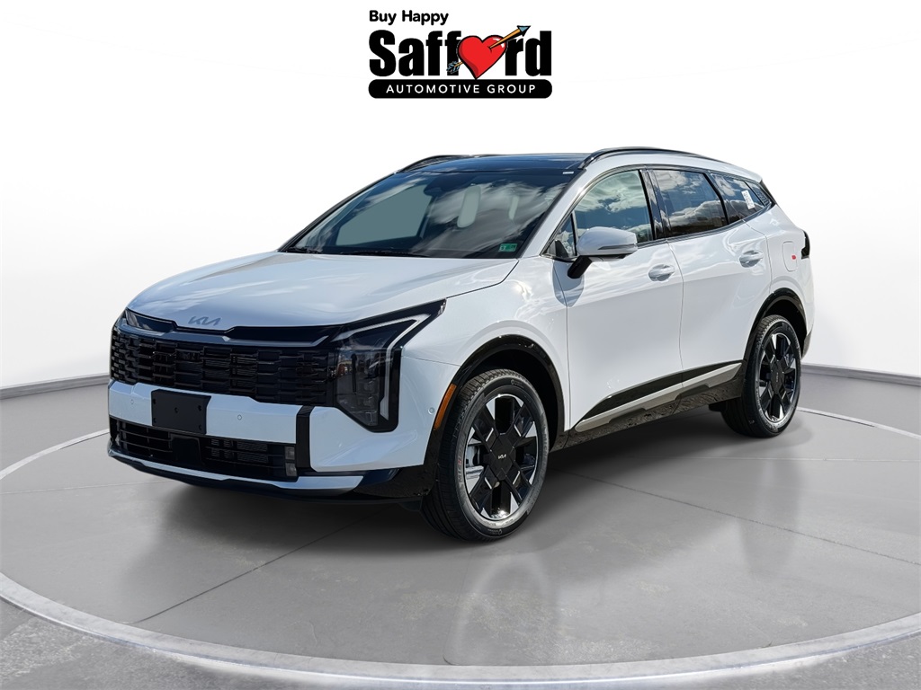 2026 Kia Sportage SX Prestige's photo