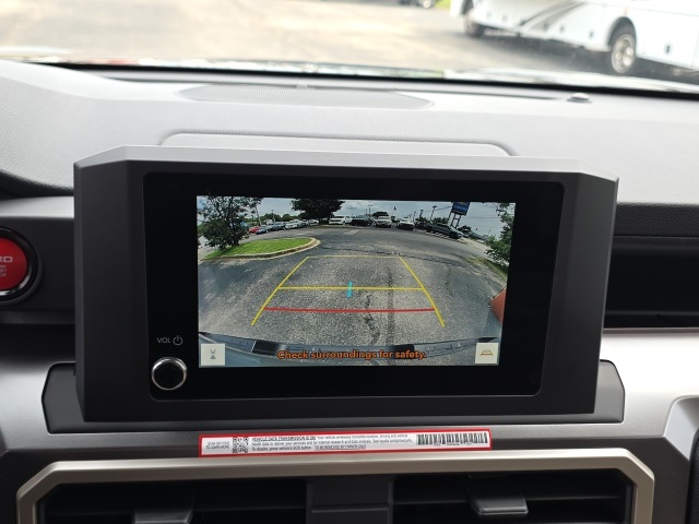 2025 Toyota Tacoma TRD Off-Road 4x4 Double Cab photo 19